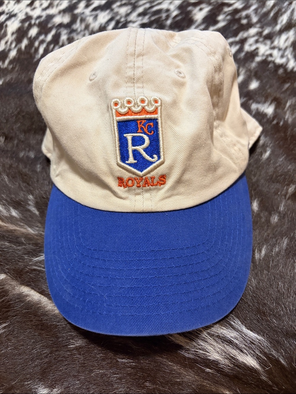 Kansas City Royals Baseball Hat